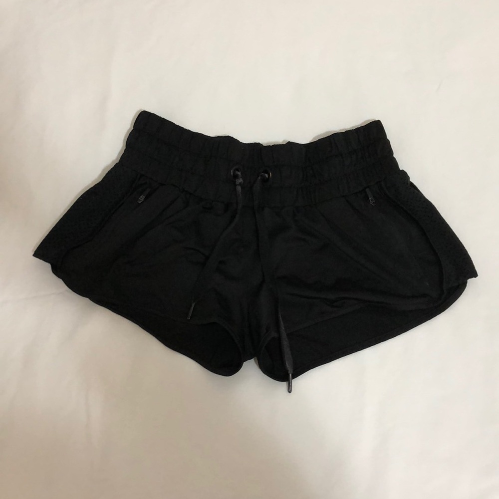 COPY - Jo+Jax black jogger shorts